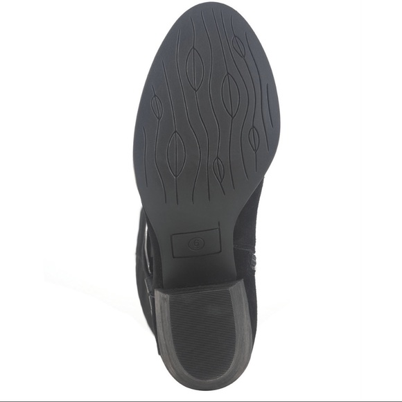 American Rag Tegan Black Boots riding boots - Picture 5 of 6